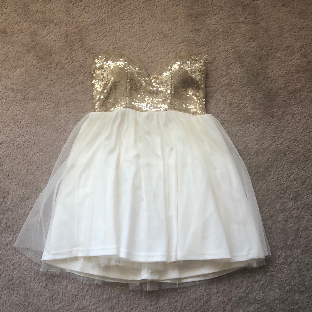 Short Homecoming Dress
